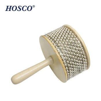 HOSCO(ホスコ)　パーカッション カバサ　ラージ　13cm HP-CBS13【メーカー直送：代金引換不可：同梱不可】【北海道・沖縄・離島は配達不可】