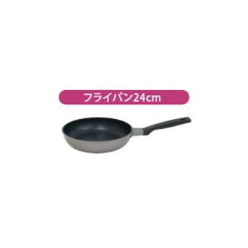 ウルシヤマ金属工業　リョーガ　フライパン　24cm【メーカー直送：代金引換不可：同梱不可】【北海道・沖縄・離島は配達不可】