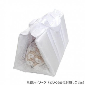 ペット供養 エンディングバッグ 小 10入 060868【メーカー直送：代金引換不可：同梱不可】【北海道・沖縄・離島は配達不可】