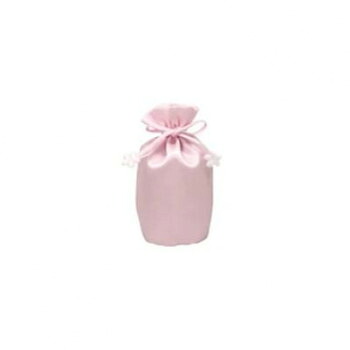 ペット供養 サテン袋 ピンク 1.5寸 12入 060463【メーカー直送：代金引換不可：同梱不可】【北海道・沖縄・離島は配達不可】