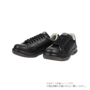 ドンケル 作業靴・安全靴 ダイナスティPU2 樹脂先芯ウレタン2層底　ブラック　ひも 30cm D1005N大サイズ　【メーカー直送：代金引換不可：同梱不可】【北海道・沖縄・離島は配達不可】｜セブンプロ