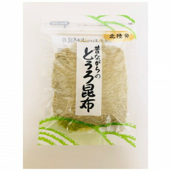 ヤマトタカハシ 北陸発 昔ながらのとろろ昆布 65g×80袋 1102527【メーカー直送：代金引換不可：同梱不可】【北海道・沖縄・離島は配達不可】