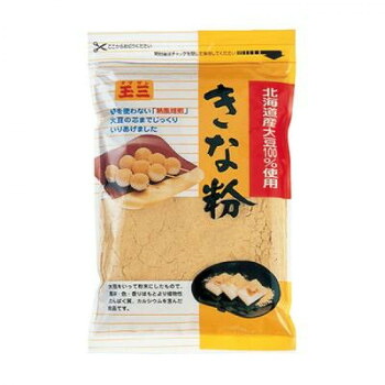 玉三　北海道産きな粉170g×40個　0295【メーカー直送：代金引換不可：同梱不可】【北海道・沖縄・離島は配達不可】