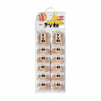 玉三　北海道産きな粉(18g×2)×72個　0397【メーカー直送：代金引換不可：同梱不可】【北海道・沖縄・離島は配達不可】