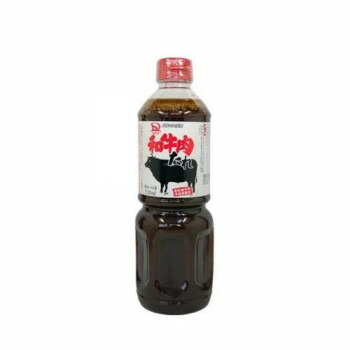 サンダイナー食品 焼肉たれ 和牛肉たれ 730ml 12本 595【メーカー直送：代金引換不可：同梱不可】【北海道・沖縄・離島は配達不可】