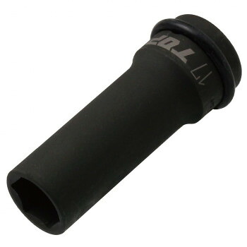 トップ工業(TOP) インパクトレンチ用 超ロングソケット(差込角12.7mm) 対応寸法36mm PT-436SL【メーカー直送：代金引換不可：同梱不可】【北海道・沖縄・離島は配達不可】