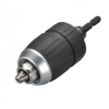 トップ工業(TOP) 電動ドリル用 キーレスチャック EDK-1.5-13【メーカー直送：代金引換不可：同梱不可】【北海道・沖縄・離島は配達不可】