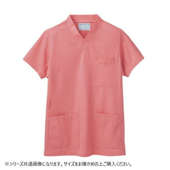 住商モンブラン スクラブ 兼用 半袖 72-632-LL LLサイズ【メーカー直送：代金引換不可：同梱不可】【北海道・沖縄・離島は配達不可】