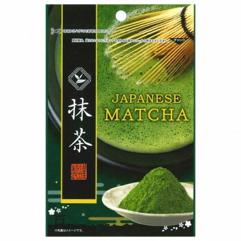 菱和園 国産抹茶(粉末茶) 40g 12袋【メーカー直送：代金引換不可：同梱不可】【北海道・沖縄・離島は配達不可】