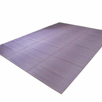 い草カーペット 博多 パープル 174×174cm 1080970230202【メーカー直送：代金引換不可：同梱不可】【北海道・沖縄・離島は配達不可】