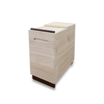 桐製 Rice Box 20kg RPO-20【メーカー直送：代金引換不可：同梱不可】【北海道・沖縄・離島は配達不可】｜セブンプロ