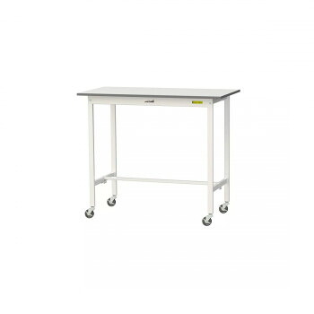山金工業(YamaTec) SUPHC-1260-WW ワークテーブル150シリーズ 移動式 (H1036mm) 1200×600mm【メーカー直送:代金引換不可:同梱不可】【北海道・沖縄・離島は配達不可】|セブンプロ