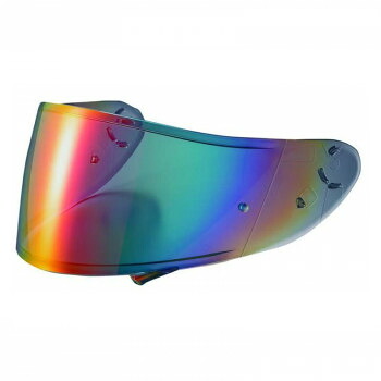 オリジナル プレミアムミラーシールド CWR-1 PINLOCK スモークベース/ミラーレッド SHOEI-CWR-1【メーカー直送：代金引換不可：同梱不可】【北海道・沖縄・離島は配達不可】｜セブンプロ 8,732円
