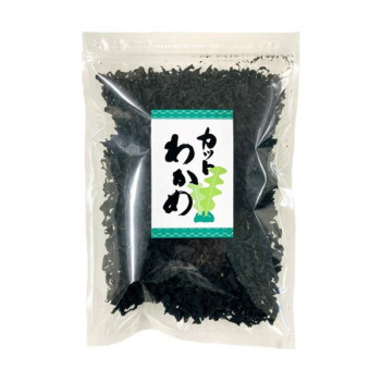みなり カットわかめ 100g　30個【メーカー直送：代金引換不可：同梱不可】【北海道・沖縄・離島は配達不可】｜セブンプロ