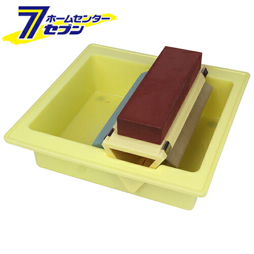 【ポイント10倍】藤原産業 研師 3面砥石 #220/1000/3000 [大工道具 砥石・ペーパー ＰＢ砥石]【ポイントUP:2026年7月19日20:00～7月26日 1:59まで】｜セブンプロ