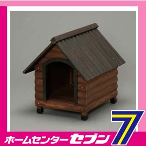 海外正規品 ログ犬舎 ダークブラウン Lgk 600 アイリスオーヤマ 犬小屋 住まい健康と園芸のホームセンター 最も優遇 Madah Kemdikbud Go Id