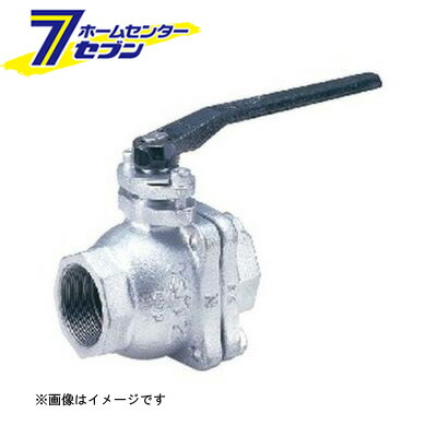 10FCT FC/SUSボール弁 15A （10FCT_15A） [ キッツ] 5,707円