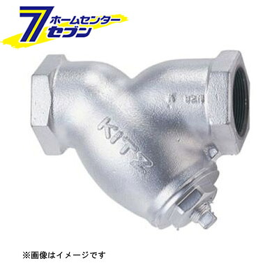 16FDY FCD Y形ストレーナ 40A （16FDY_40A） [ キッツ]｜セブンプロ