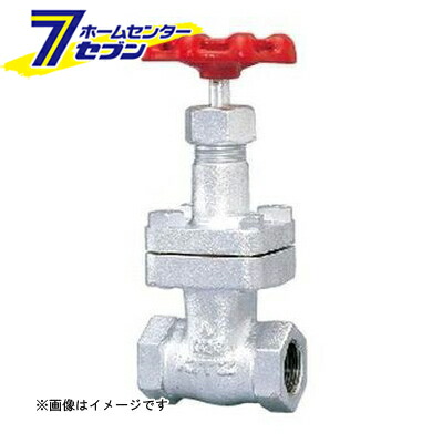 20SLS FCDゲート弁（ネジ込・消防評定/認定品） 25A （20SLSショウボウ_25A） [ キッツ]