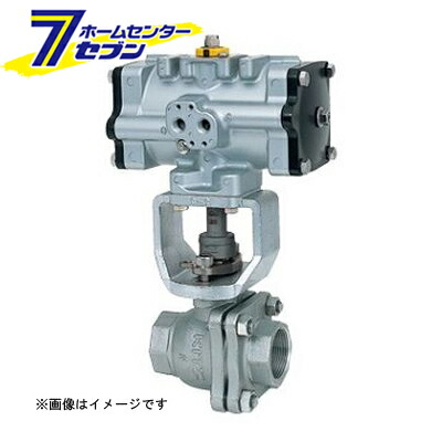 FA-10UT 複作動 ボール弁 25A （FA-10UT_25A） [ キッツ]