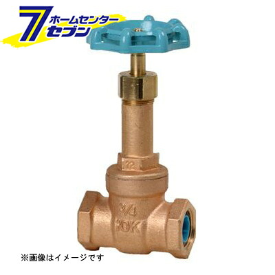 10G-CN 鉛カット 給水用コアリング 青銅ゲート弁（10K） 20A （10G-CN_20A） [ 大和バルブ]