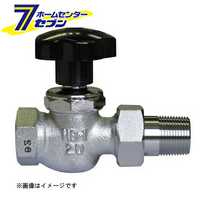 ベン Hb1s F ラジエータバルブ 蒸気用 ストレート形 15a Hb1s F 15a 店舗良い