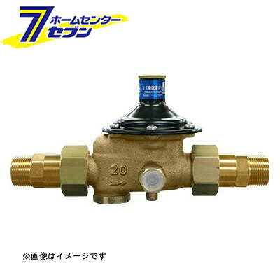 RD44N-FHPL3 弁慶 新基準適合 戸別給水用減圧弁（0.25MPa・セット） 20A （RD44N-FHPL3_20A） [ ベン] 15,669円