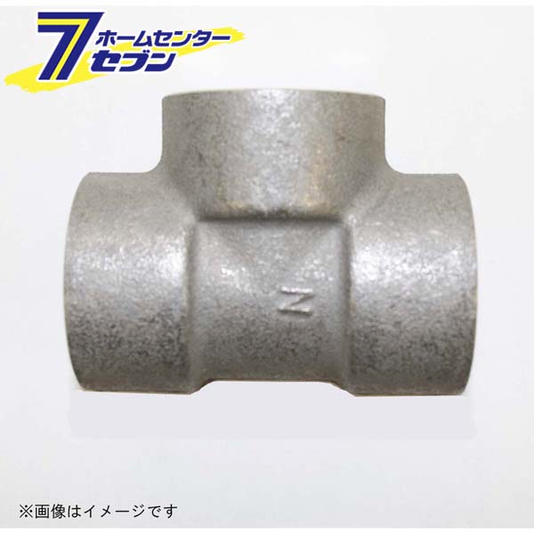 SUS304 高圧 差込 異径チーズ（JIS認定品） 20AX15A （BOW-304SW-RT_20AX15A） [ Both-Well(ボスウェル)]
