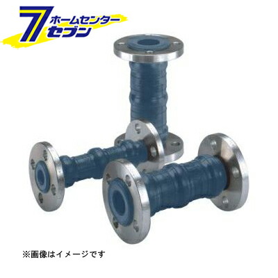 ピュアジョイント (水道法基準適合タイプ・日水協認証品・SS400-10F) 150A （ピュアジョイント-SS10K_150A） [ ＴＯＺＥＮ] 50,516円