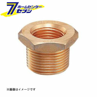 6167 砲金 ブッシング 50X30 （K-6167_50X30） [ カクダイ]