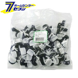 【ポイント10倍】プラフック 白 19ミリ 100本&times;10箱 三星商事(株) [ワンタッチフック 建材用フック 吊り具 止め具]【ポイントUP:2026年7月19日20:00～7月26日 1:59まで】｜カー用品・日用品のホームセンター