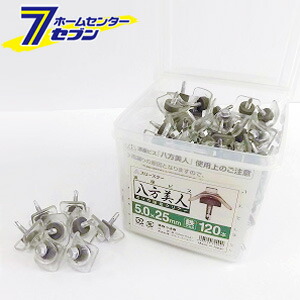 ポリカ波座 鉄下地用 5×25 クリア 120本×6箱 三星商事(株) [ビス 波板用ビス 釘 建材用具]