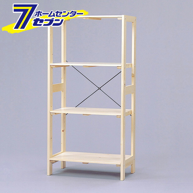 ウッディラック クリア WOR-5312 アイリスオーヤマ [収納 棚 キッチン リビング 収納棚]｜カー用品・日用品のホームセンター
