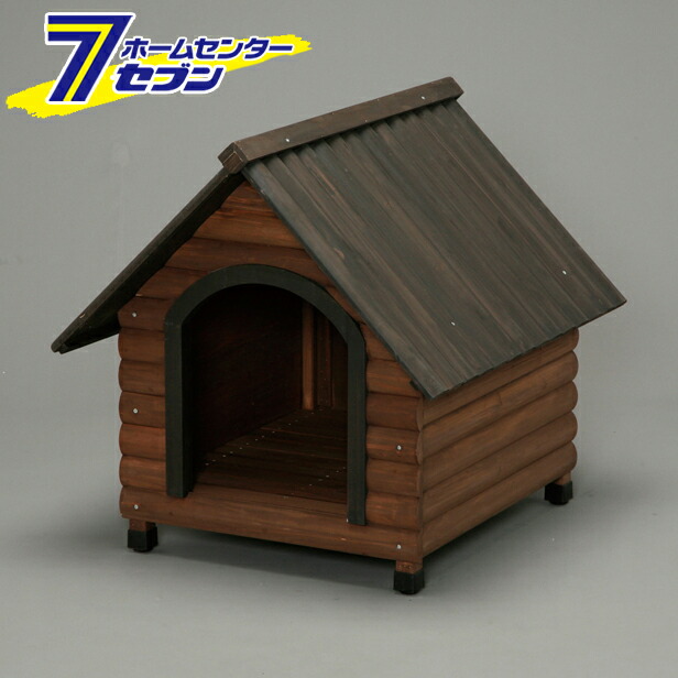 アイリスオーヤマ ログ犬舎 ダークブラウン Lgk 750 ポイント10倍 ログ犬舎 ハウス 犬小屋 送料無料 犬用品 ログ犬舎 ダークブラウン Lgk 750 アイリスオーヤマ 犬小屋 ポイントup 21年8月4日pm 00から8月11日am01 59まで カー用品 日用品の ホームセンター