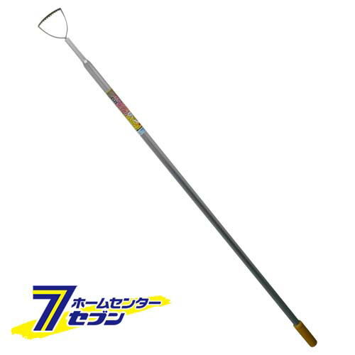 【ポイント10倍】雑草抜キトレ太アルミ柄 DK-811 ドウカン [園芸道具 土農具 立鎌]【ポイントUP:2026年4月14日20:00～4月17日 09:59まで】