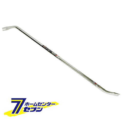 ゴクカルバラシバール 1050MM 小山刃物製作所 [大工道具 バール 平バール]
