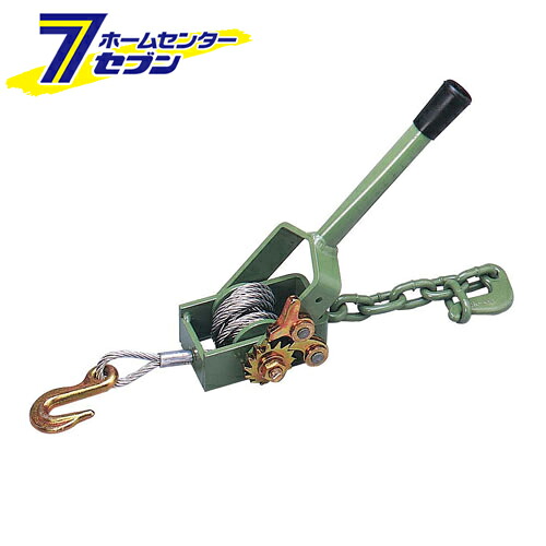 ワイヤー荷締機 PRX-800 オーエッチ工業 [作業工具 スリング ジャッキ]｜カー用品・日用品のホームセンター