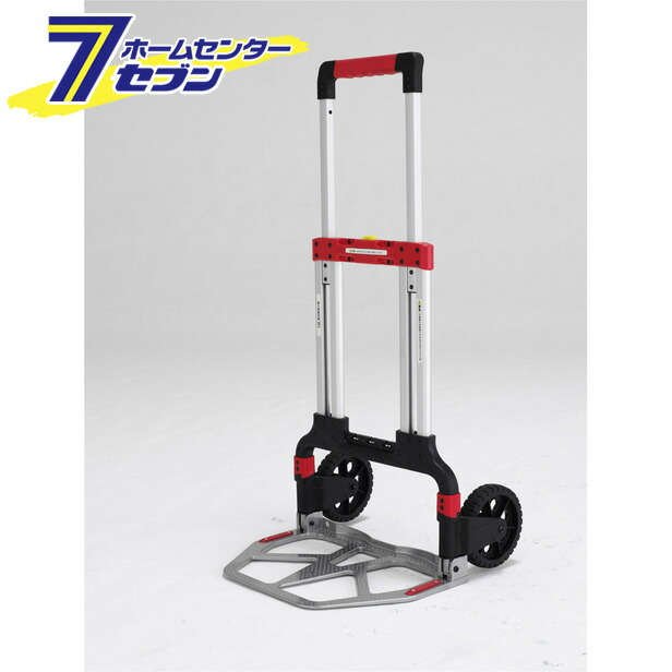 コンパクト台車 MTC-100R アルインコ [台車 運搬 運搬台車 作業台車]