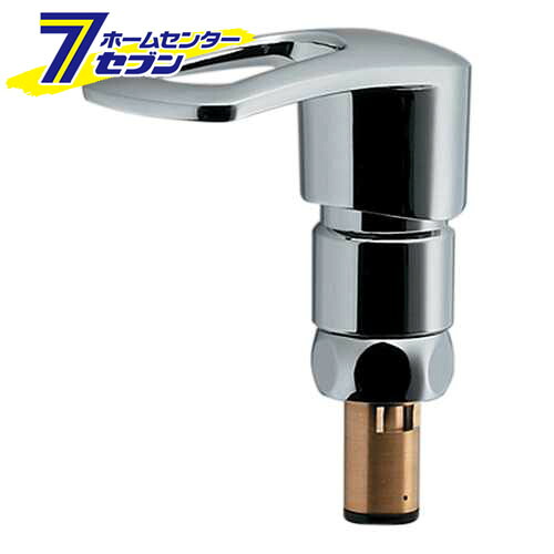 シングルレバー上部 793-202 カクダイ [水道用品 パーツ]