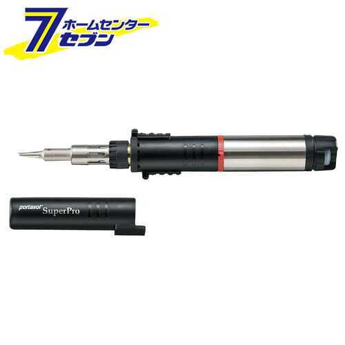 ガス式ハンダゴテスーパープロ GP-501 太洋電機産業 [作業工具 半田ゴテ]