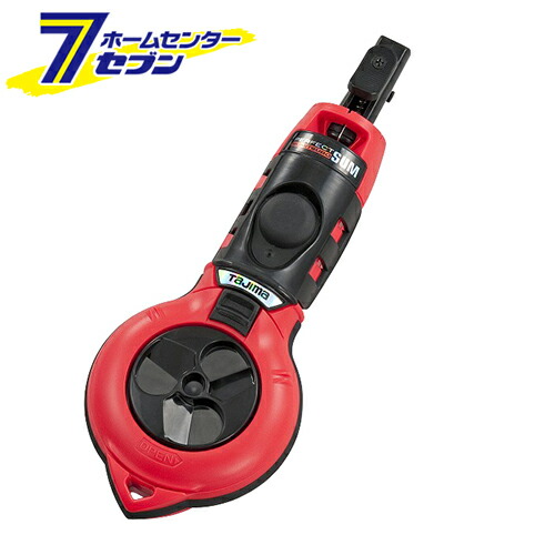 楽天市場】ハンディ白糸巻 自動巻 77446 シンワ測定 [大工道具 墨つけ