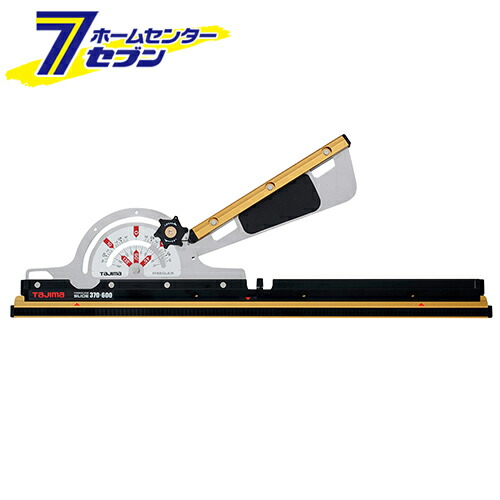 フリーガイドS 37-60 FG-SLD3760 TJMデザイン タジマ [先端工具 丸鋸アクセサリ 丸鋸定規]