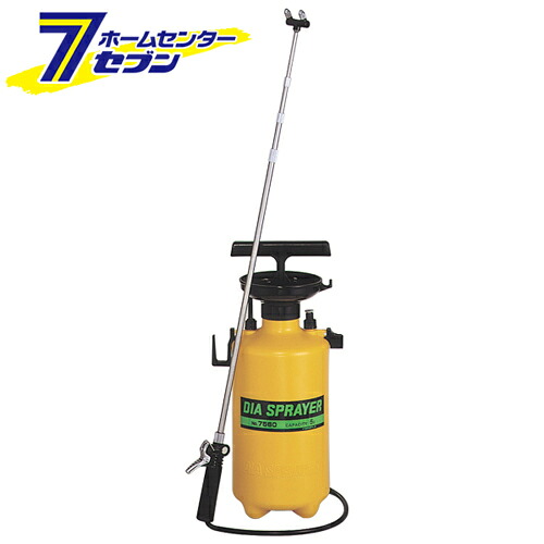ダイヤスプレー NO.7560 フルプラ [園芸機器 噴霧器 樹脂製噴霧器]