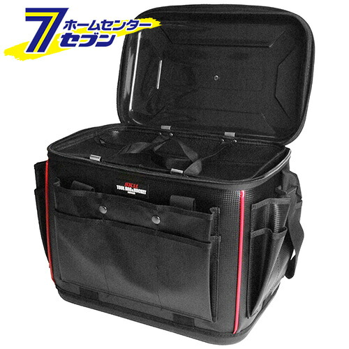 スーパーツールバッグ STB-HARD M 20L SK11 [収納用品 ツールバッグ]