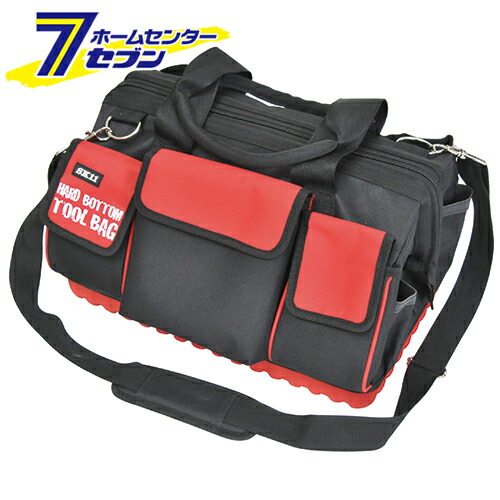 ツールバッグPRO HB STB-HB-400 藤原産業 [収納用品 工具 道具 資材 収納 持ち運び]