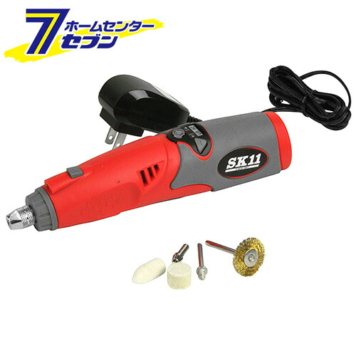 充電ロータリーツール3.6V SRT-36VLi 藤原産業 [研磨 切断 穴あけ作業 電動ポリッシャー]