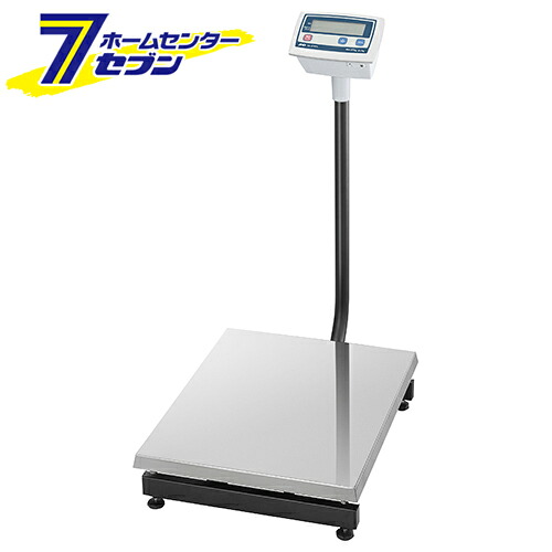 【ポイント10倍】農業用台ハカリ EM60KDL-JA エー・アンド・デイ [大工道具 測定具 はかり 歩数計 数取器]【ポイントUP:2026年4月4日20:00～4月10日 01:59まで】