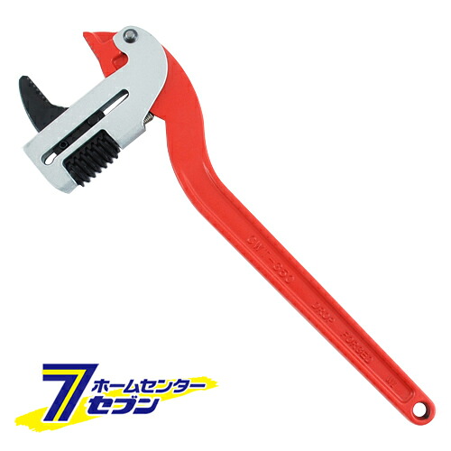 コーナーレンチ スリムワイド CWT-350 MCCコーポレーション [作業工具 配管工具 コーナーレンチ]