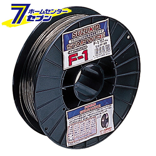 F-1軟鋼0.9X3.0KG PF-52 スター電器製造 [電動工具 溶接 溶接棒 軟鋼用]｜カー用品・日用品のホームセンター 9,462円