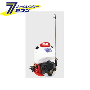 背負いエンジン動噴 （ピストン式） 10Lタンク ES-10P 工進 [噴霧器 動力 ガーデンスプレーヤー エンジン動噴 消毒 除草]